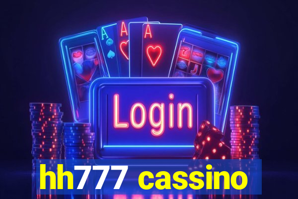 hh777 cassino